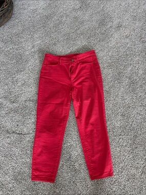 Talbots  Straight-Leg Jeans